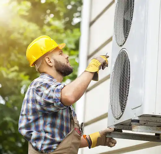 hvac services Quail Valley